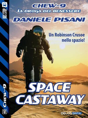 cover image of Space Castaway